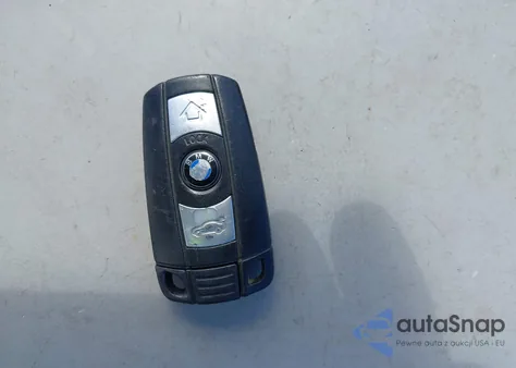 2008 BMW 535I z USA, uszkodzony, nr VIN WBANW135X8CN55644